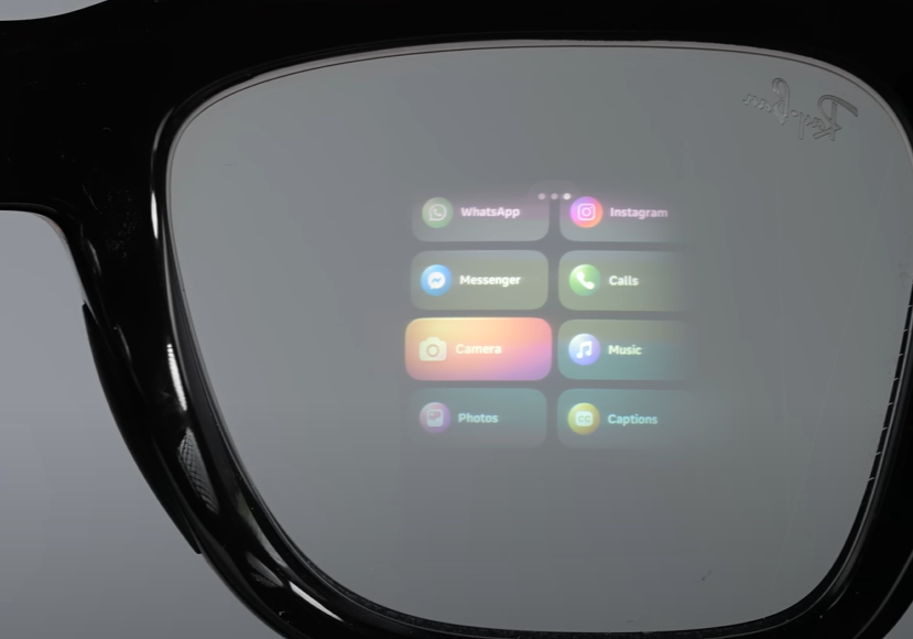 meta ray-ban display