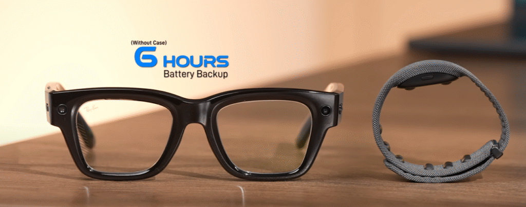 meta ray-ban display