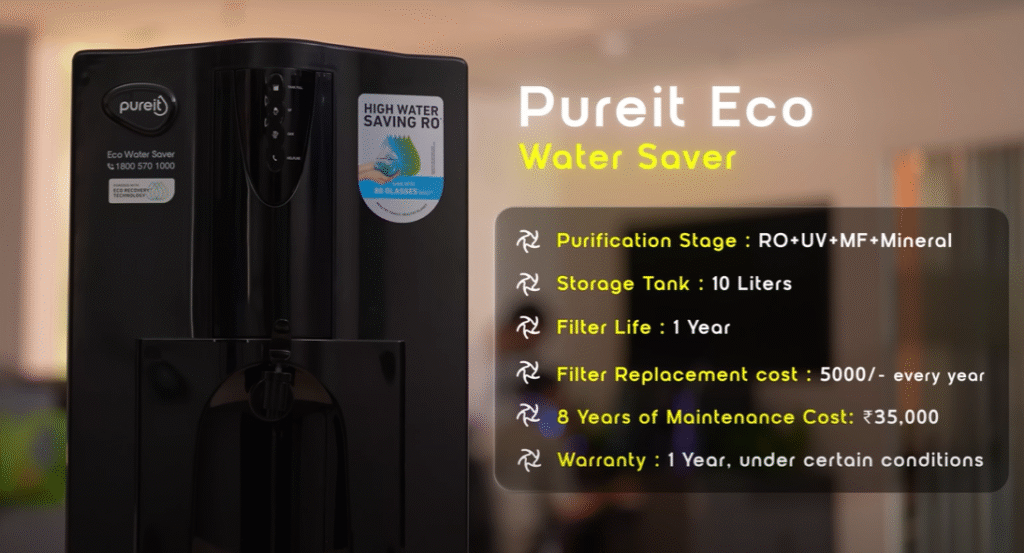 best RO water purifier for home, best RO water purifier, best RO water purifier in India