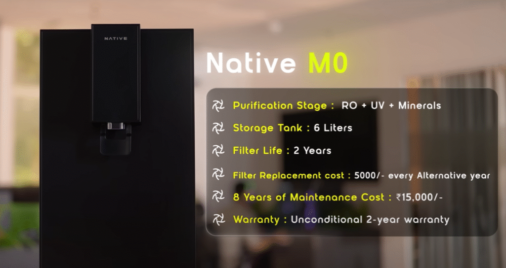 best RO water purifier for home, best RO water purifier, best RO water purifier in India