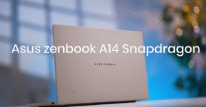 Asus Zenbook A14, Asus Zenbook A14 review, Asus Zenbook A14 price