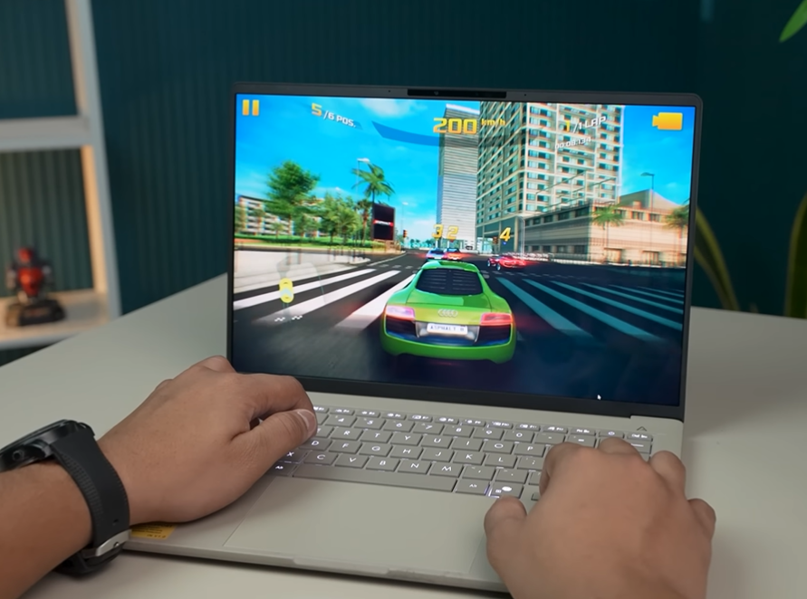 Asus Zenbook A14, Asus Zenbook A14 review, Asus Zenbook A14 price