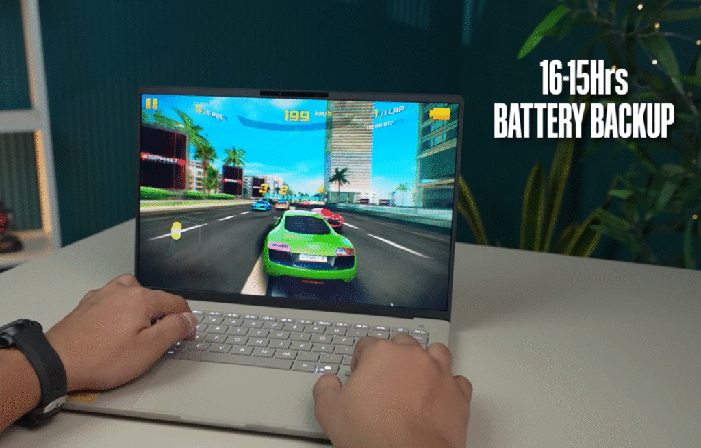 Asus Zenbook A14, Asus Zenbook A14 review, Asus Zenbook A14 price