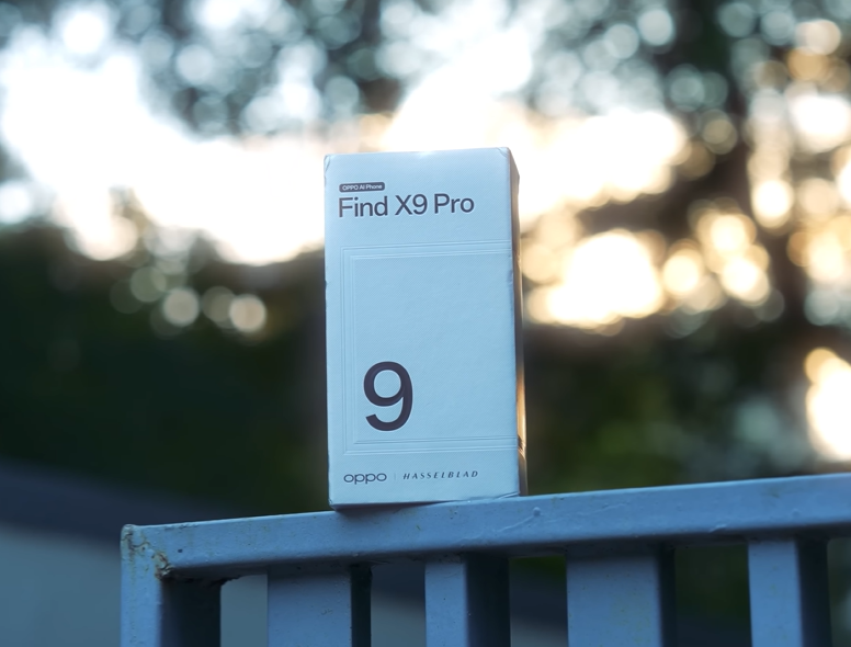 OPPO Find X9 Pro, OPPO Find X9 Pro Review