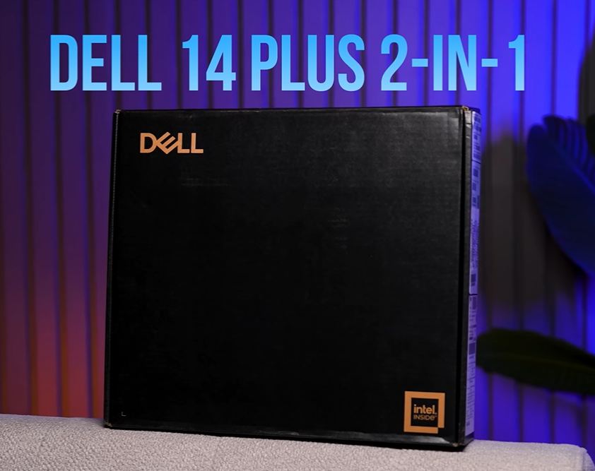 Dell 14 Plus 2-in-1