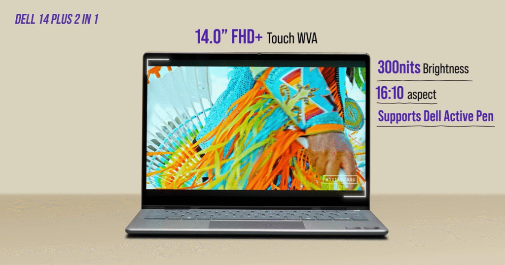 Dell 14 Plus 2-in-1