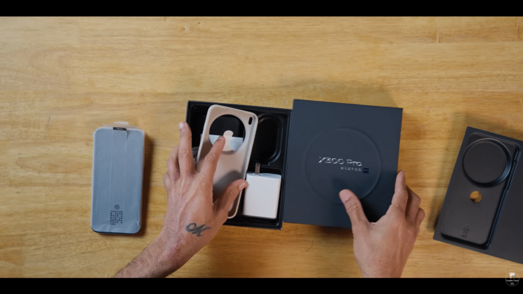 vivo x300 pro, vivo x300 pro camera