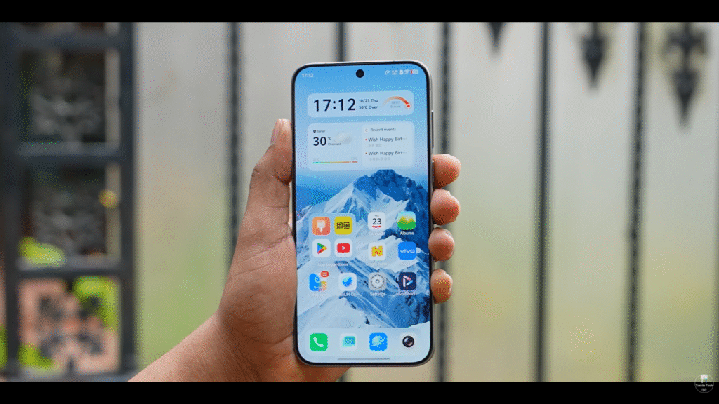 vivo x300 pro, vivo x300 pro camera