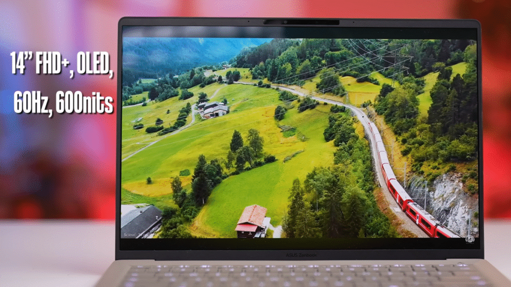 Asus Zenbook A14, Asus Zenbook A14 review, Asus Zenbook A14 price