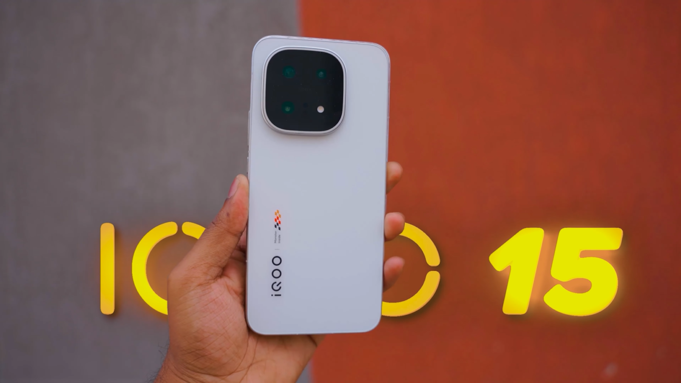 iqoo 15, iqoo 15 review