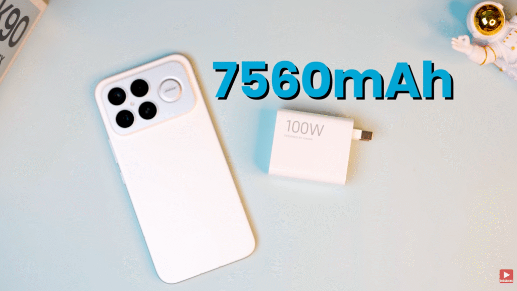 Redmi K90 Pro Max, Redmi K90 Pro Max review