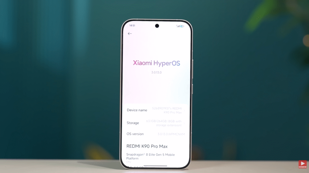 Redmi K90 Pro Max, Redmi K90 Pro Max review