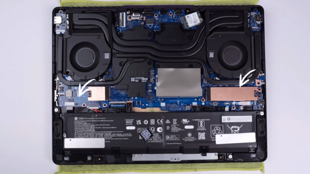 HP Omen 16 Ryzen 9 8940HX RTX 5060 laptop