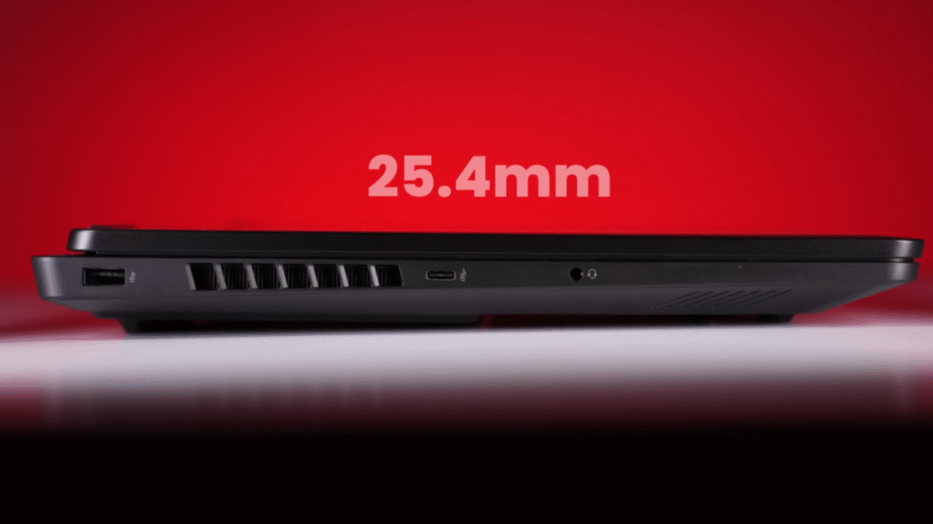 HP Omen 16 Ryzen 9 8940HX RTX 5060 laptop