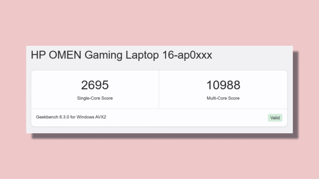HP Omen 16 Ryzen 9 8940HX RTX 5060 laptop