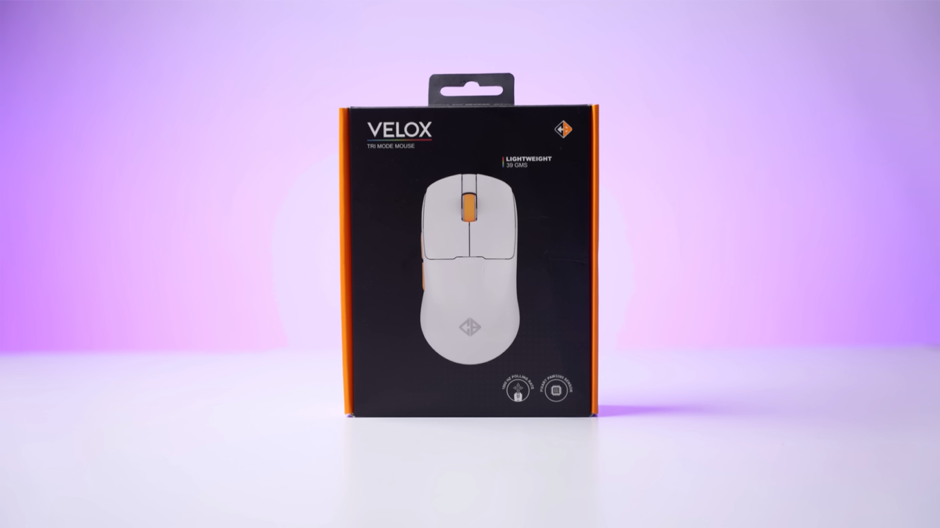 Cosmic Byte Velox Mouse Review