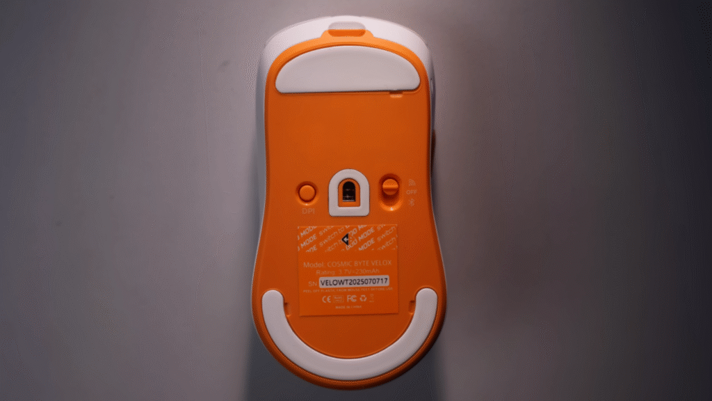 Cosmic Byte Velox Mouse Review