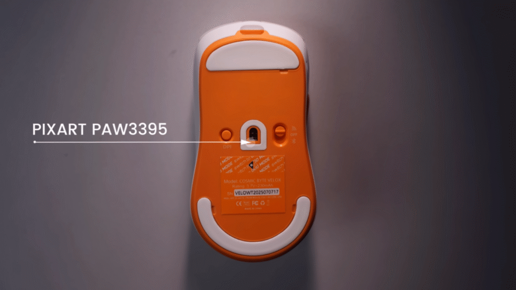 Cosmic Byte Velox Mouse Review