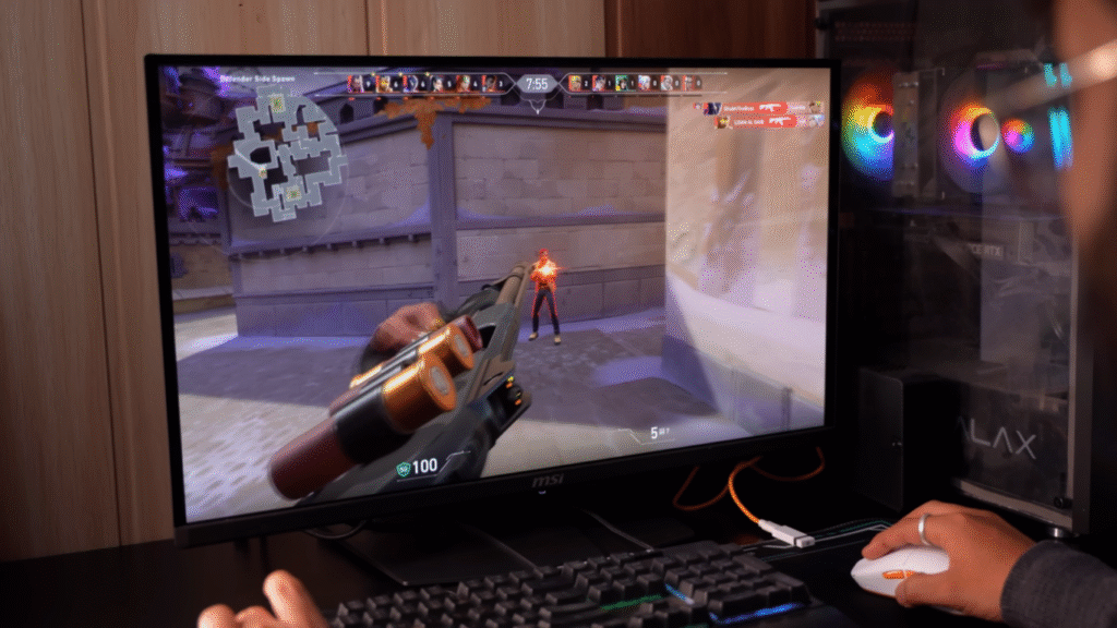 Cosmic Byte Velox Mouse Review