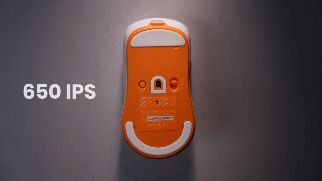 Cosmic Byte Velox Mouse Review