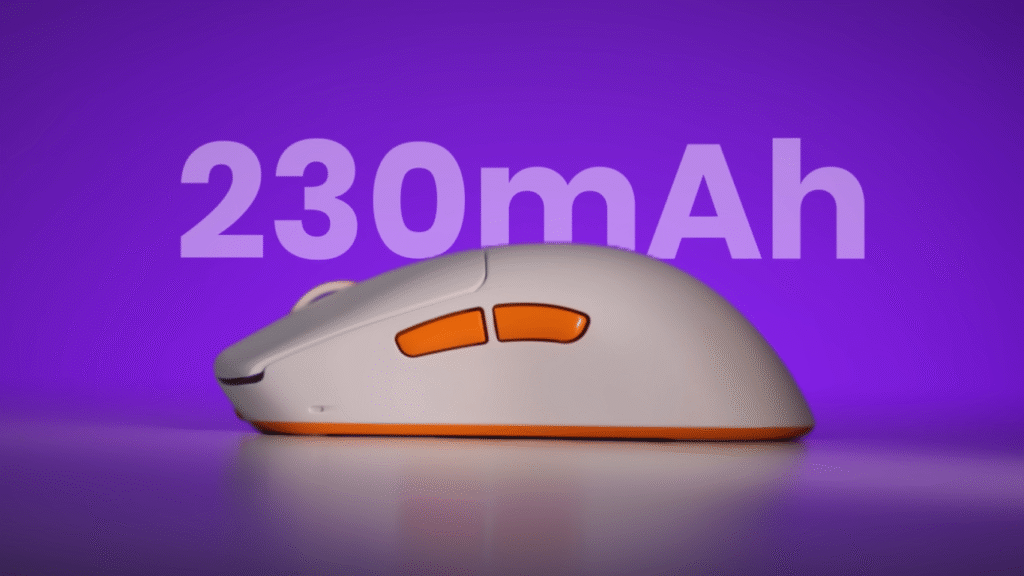 Cosmic Byte Velox Mouse Review