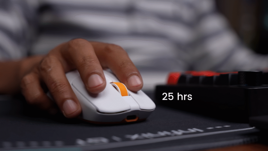 Cosmic Byte Velox Mouse Review