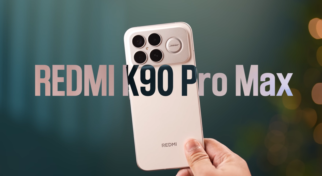 Redmi K90 Pro Max, Redmi K90 Pro Max review