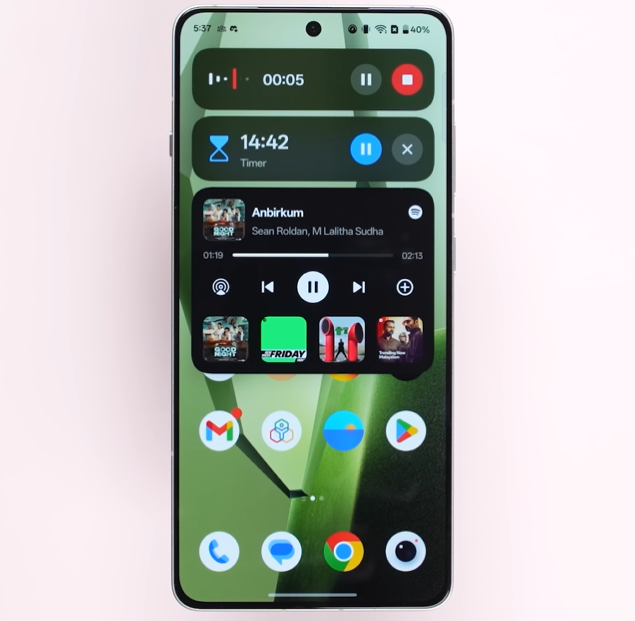 Best Phones Under 40000