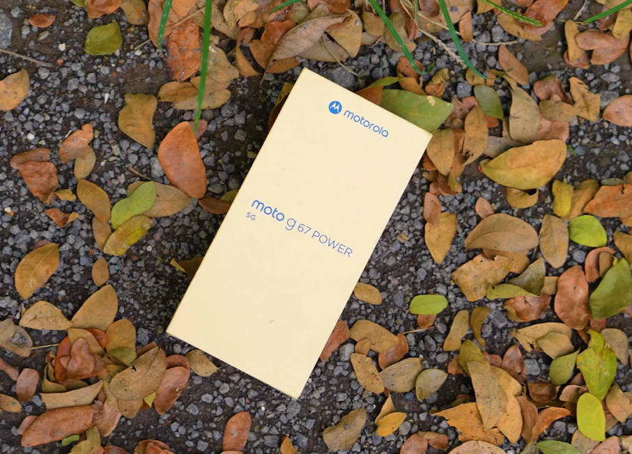 Moto G67 Power 5G Review