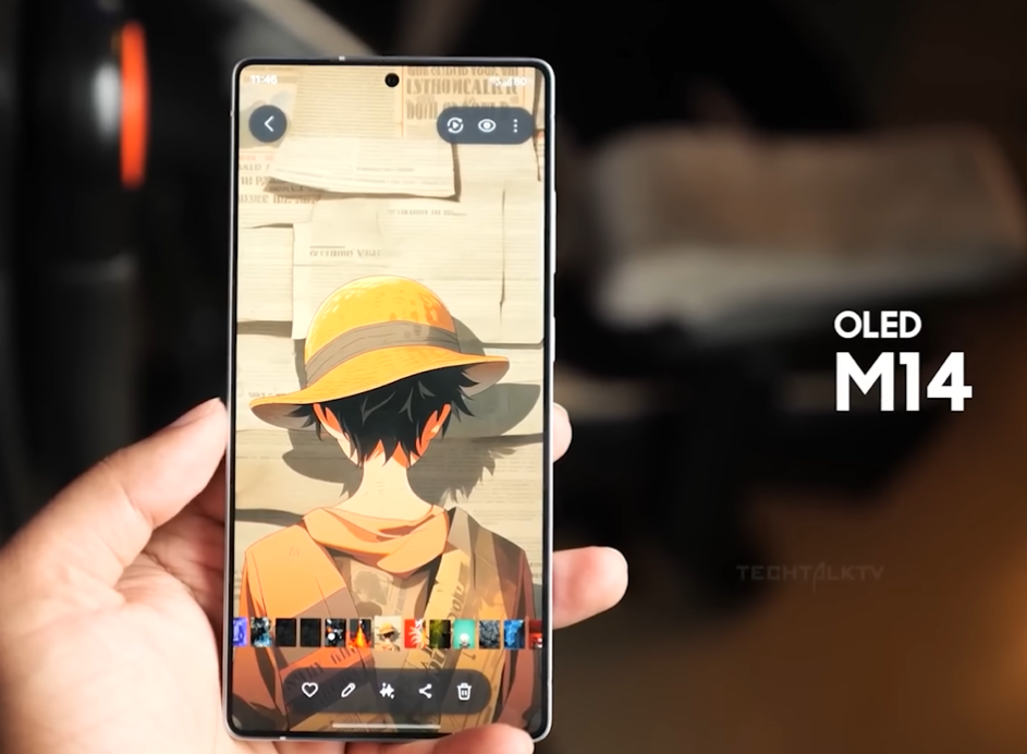 Samsung Galaxy S26 Ultra leaks