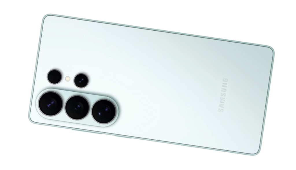 Samsung Galaxy S26 Ultra leaks