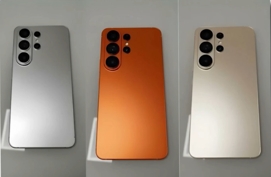 Samsung Galaxy S26 Ultra leaks