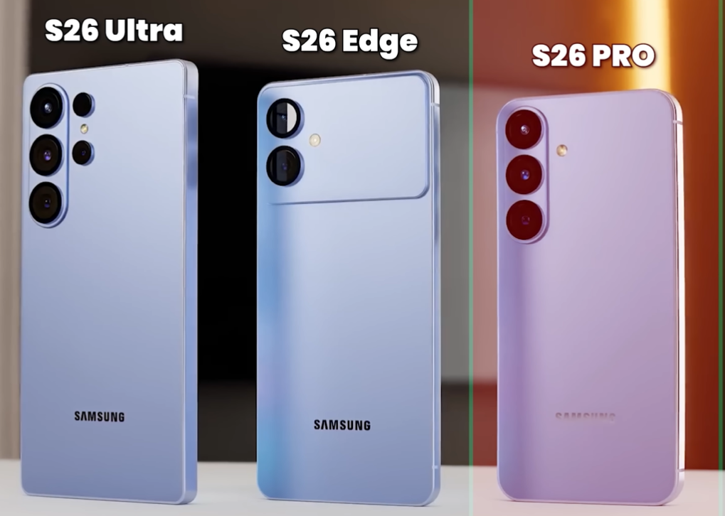 Samsung Galaxy S26 Ultra leaks