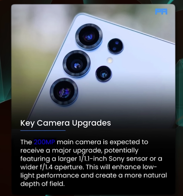 Samsung Galaxy S26 Ultra leaks