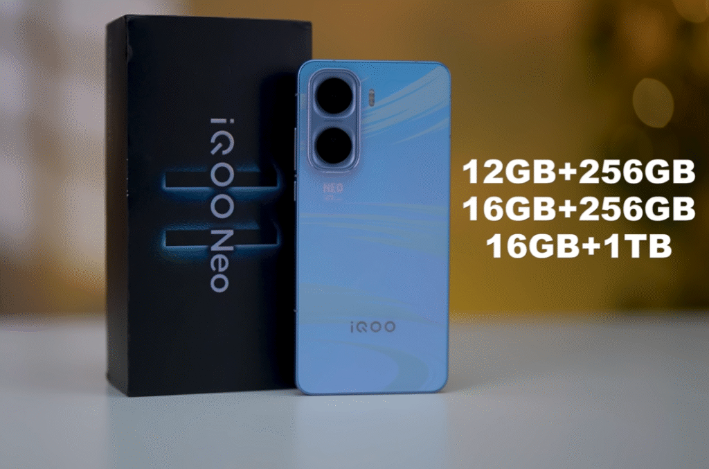iQOO Neo 11 Review