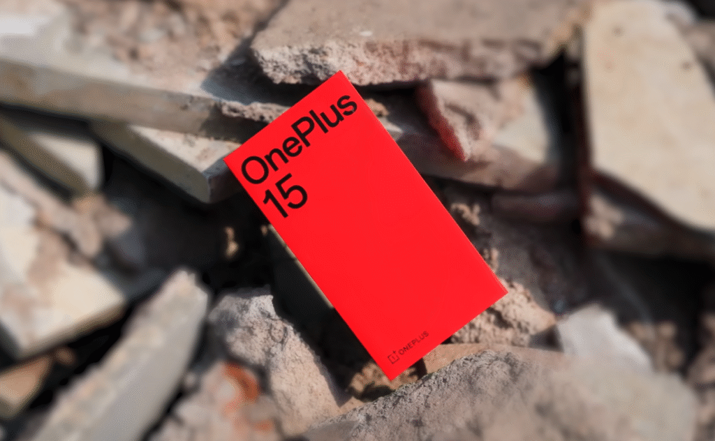 OnePlus 15 review