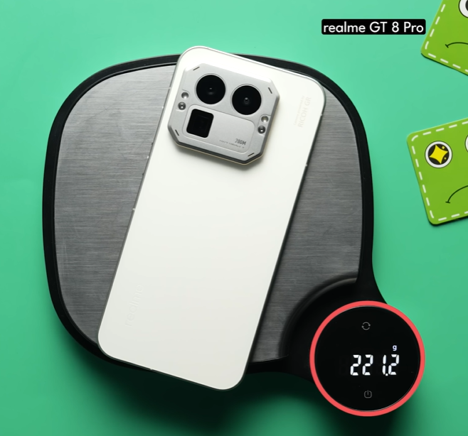 Realme GT 8 Pro review