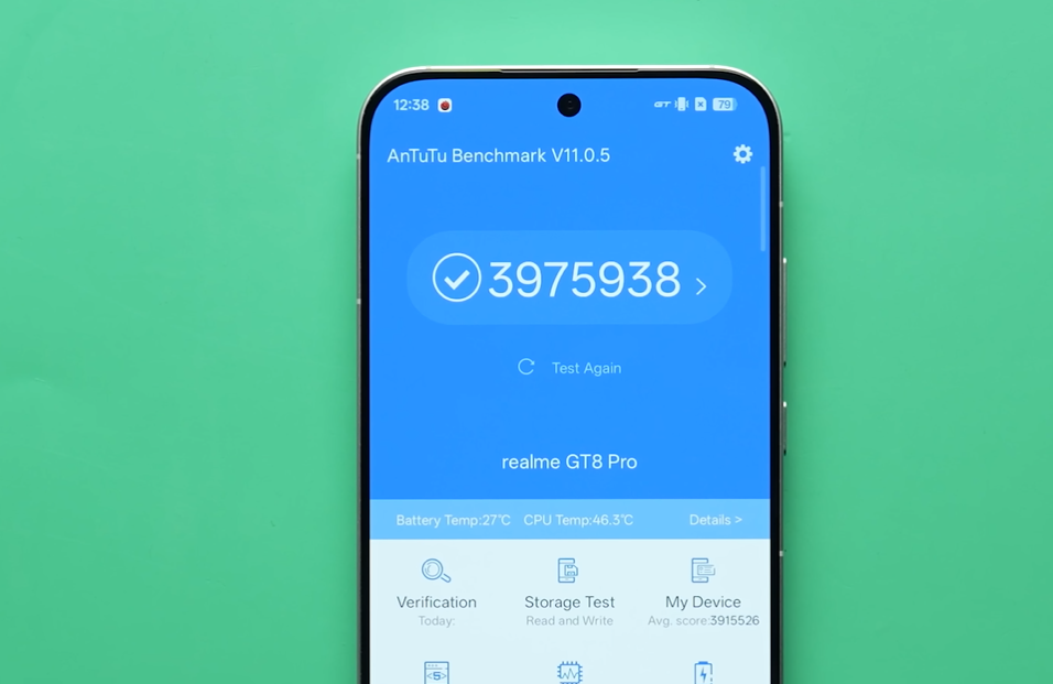 Realme GT 8 Pro review
