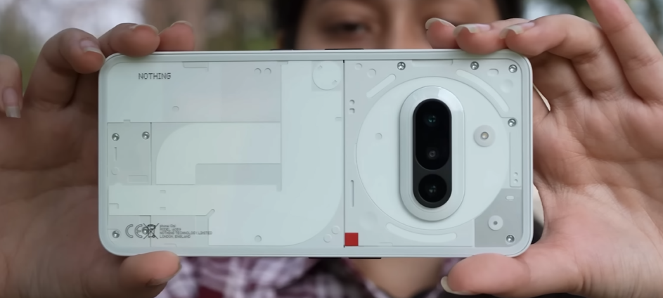 Nothing Phone 3a Lite First Look