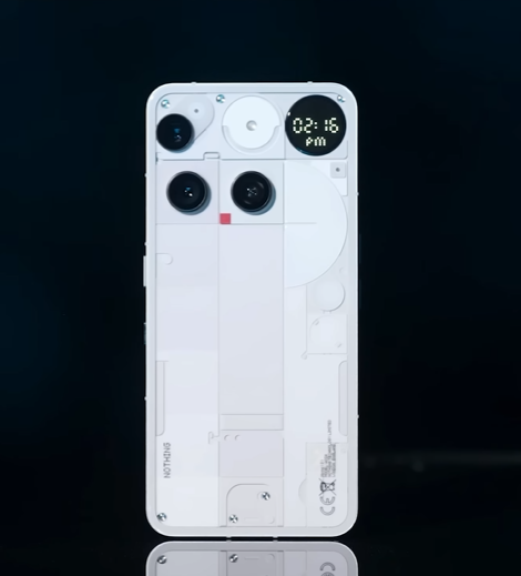 Nothing Phone 3a Lite First Look