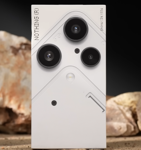 Nothing Phone 3a Lite First Look