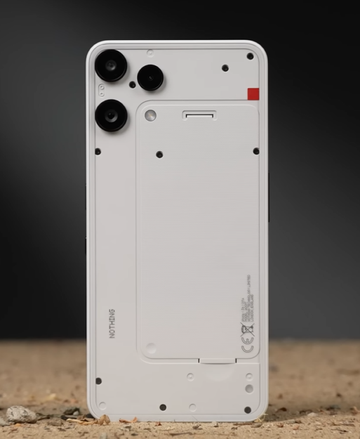 Nothing Phone 3a Lite First Look