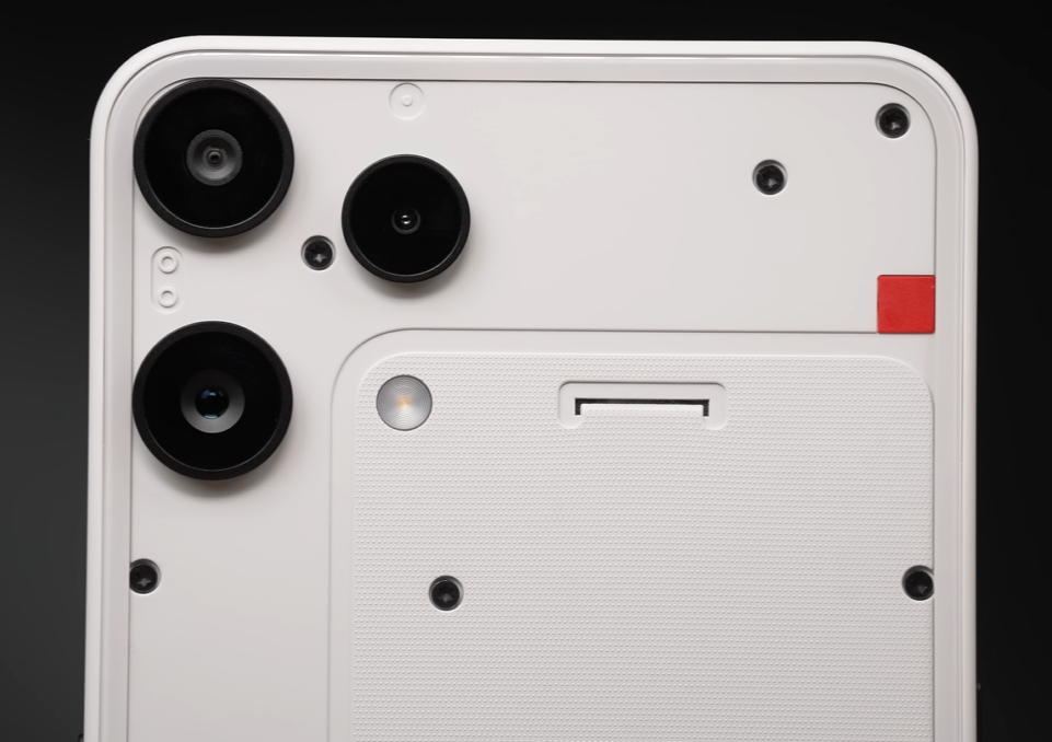 Nothing Phone 3a Lite First Look