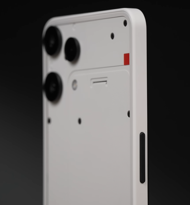 Nothing Phone 3a Lite First Look