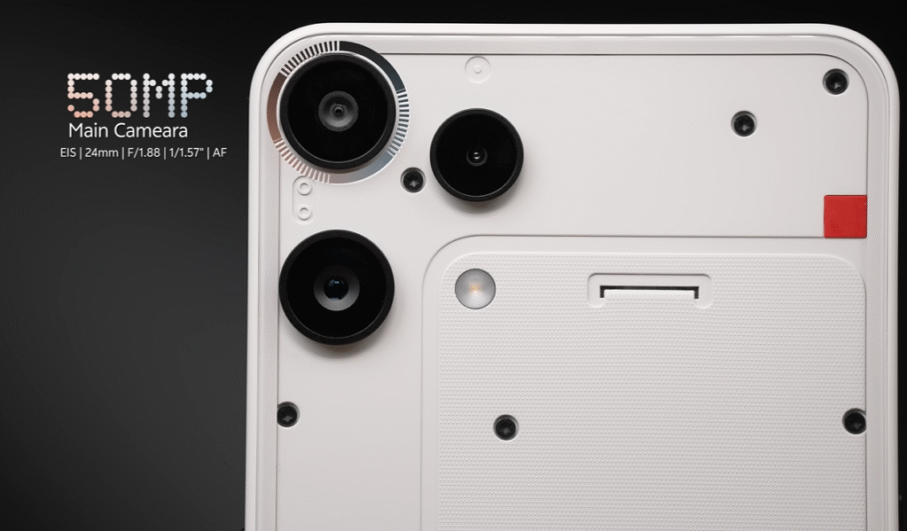 Nothing Phone 3a Lite First Look