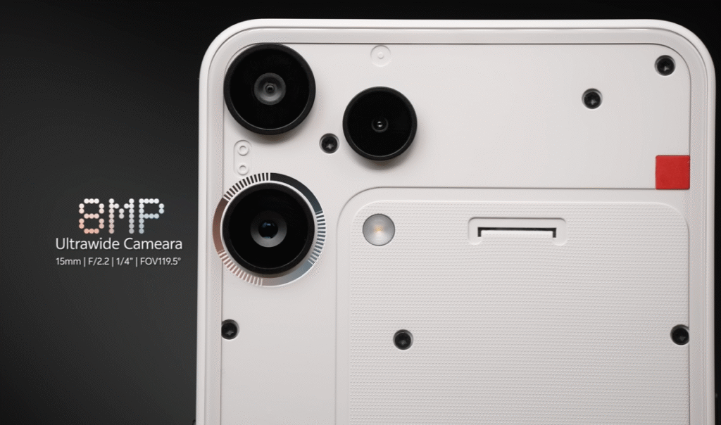 Nothing Phone 3a Lite First Look