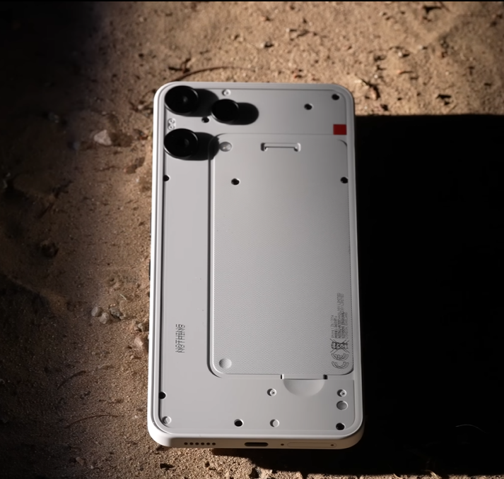 Nothing Phone 3a Lite First Look