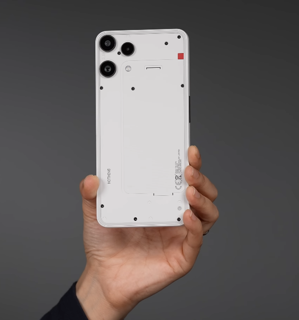 Nothing Phone 3a Lite First Look