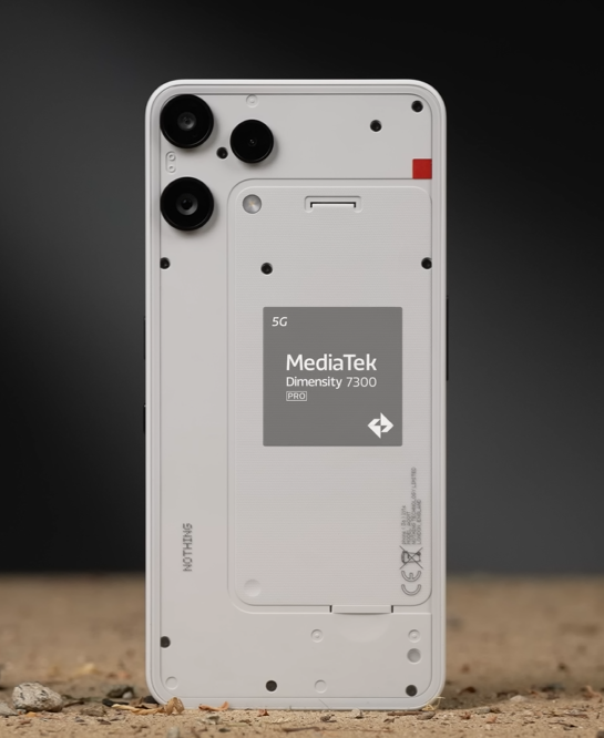 Nothing Phone 3a Lite First Look