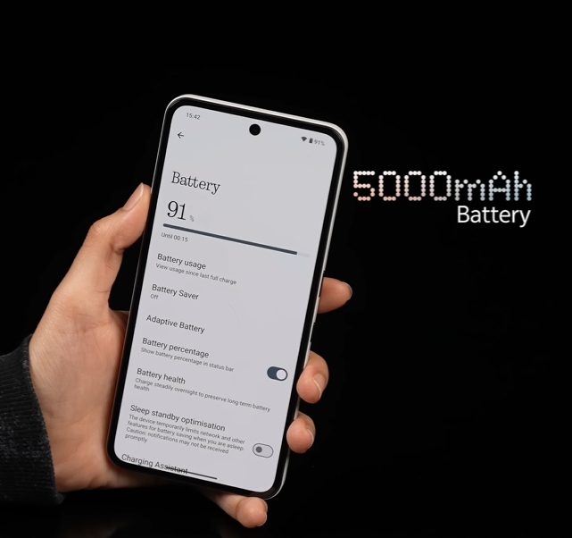 Nothing Phone 3a Lite First Look